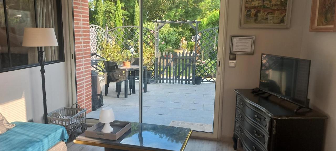 Albi A Proximite, Maison D'Hotes Les Oliviers Rosieres  Екстер'єр фото